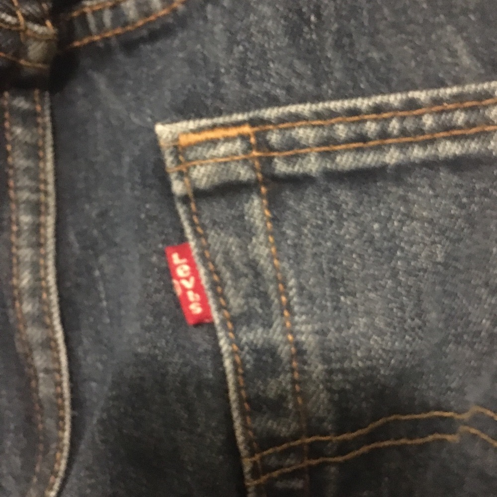 Levi’s 501 Jeans size 32/30 - Picture 7 of 9